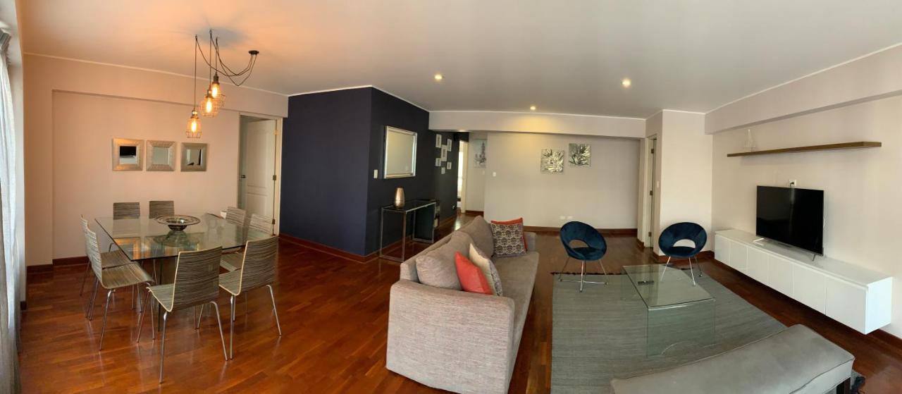 Mla Apartments - Bolognesi Lima Dış mekan fotoğraf