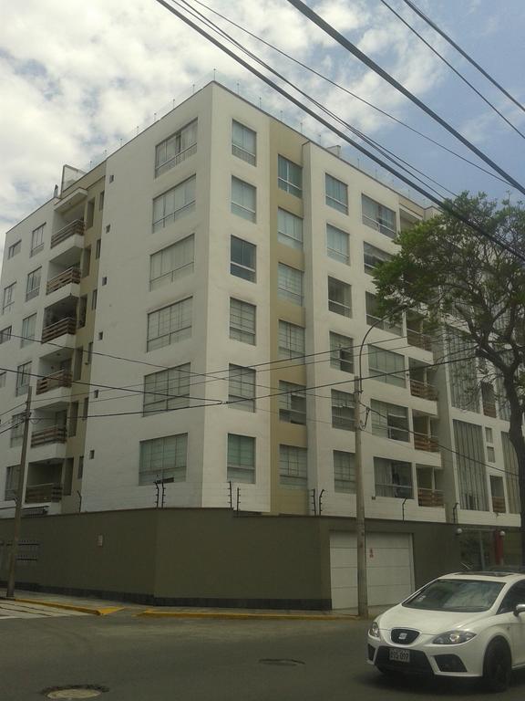 Mla Apartments - Bolognesi Lima Oda fotoğraf