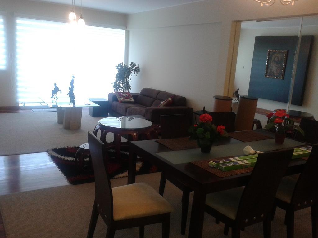Mla Apartments - Bolognesi Lima Oda fotoğraf