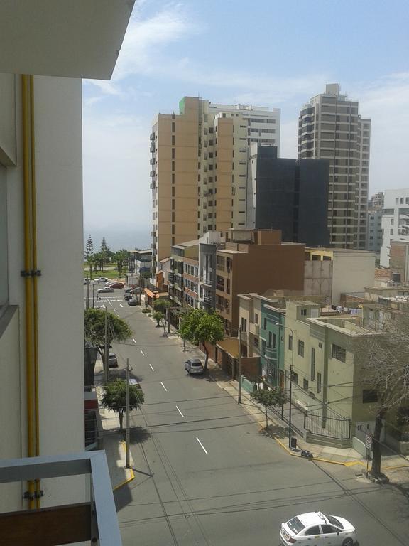Mla Apartments - Bolognesi Lima Oda fotoğraf