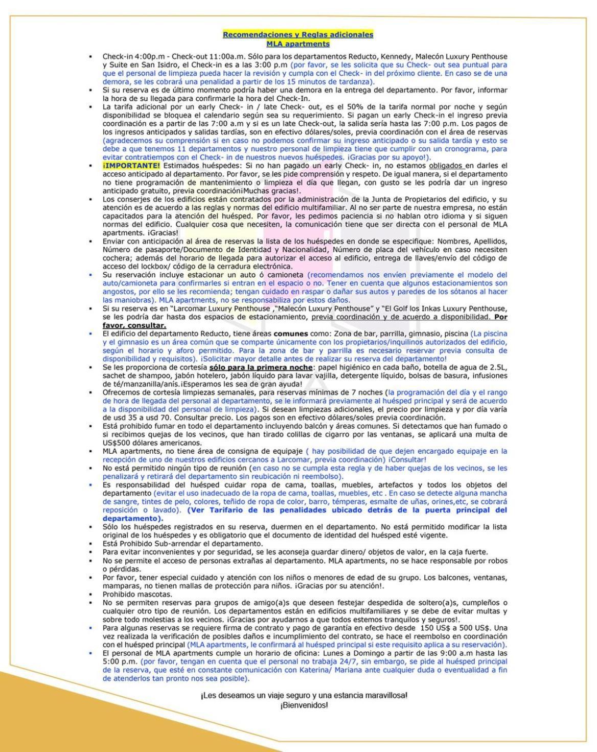 Mla Apartments - Bolognesi Lima Dış mekan fotoğraf