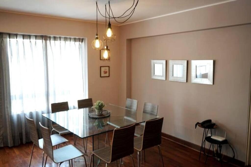 Mla Apartments - Bolognesi Lima Dış mekan fotoğraf